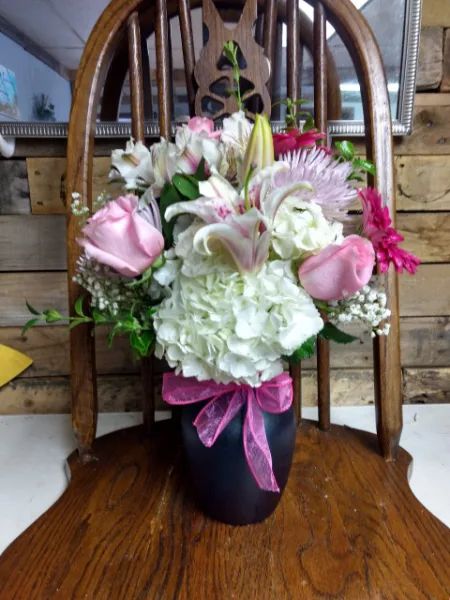 Pretty in Pink valentine's day