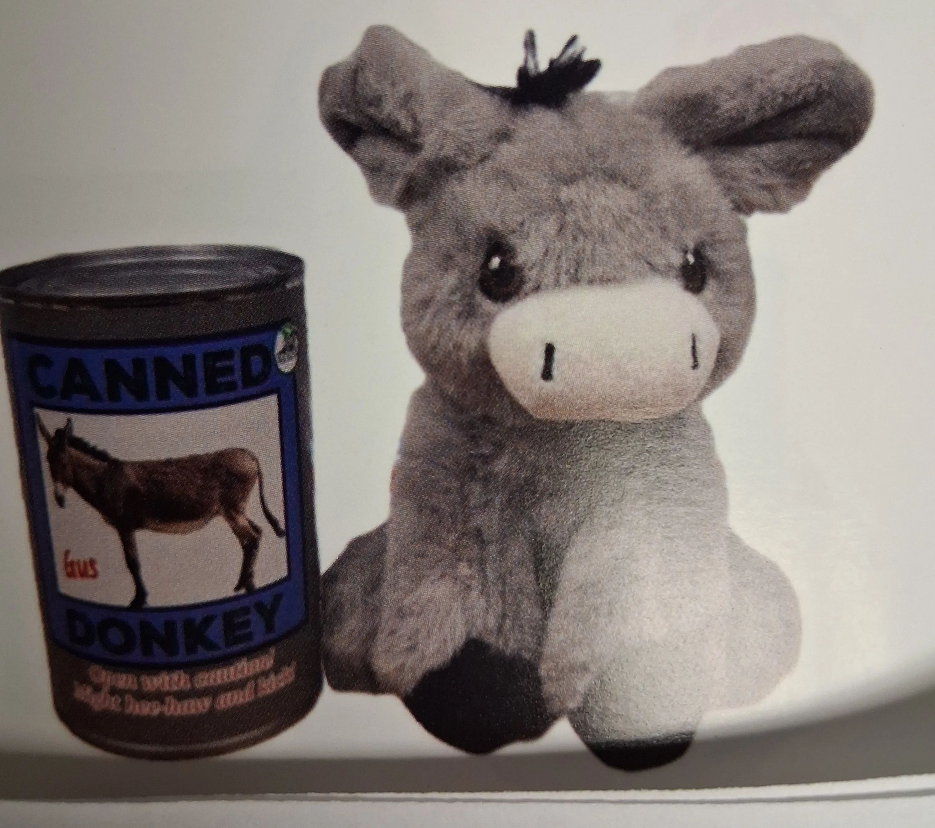 Canned Animals