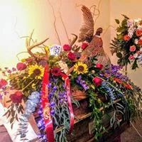 HUNTER'S DREAM CASKET FLOWER