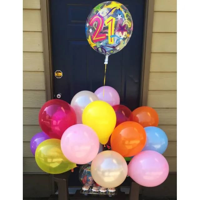 Balloon Bouquet