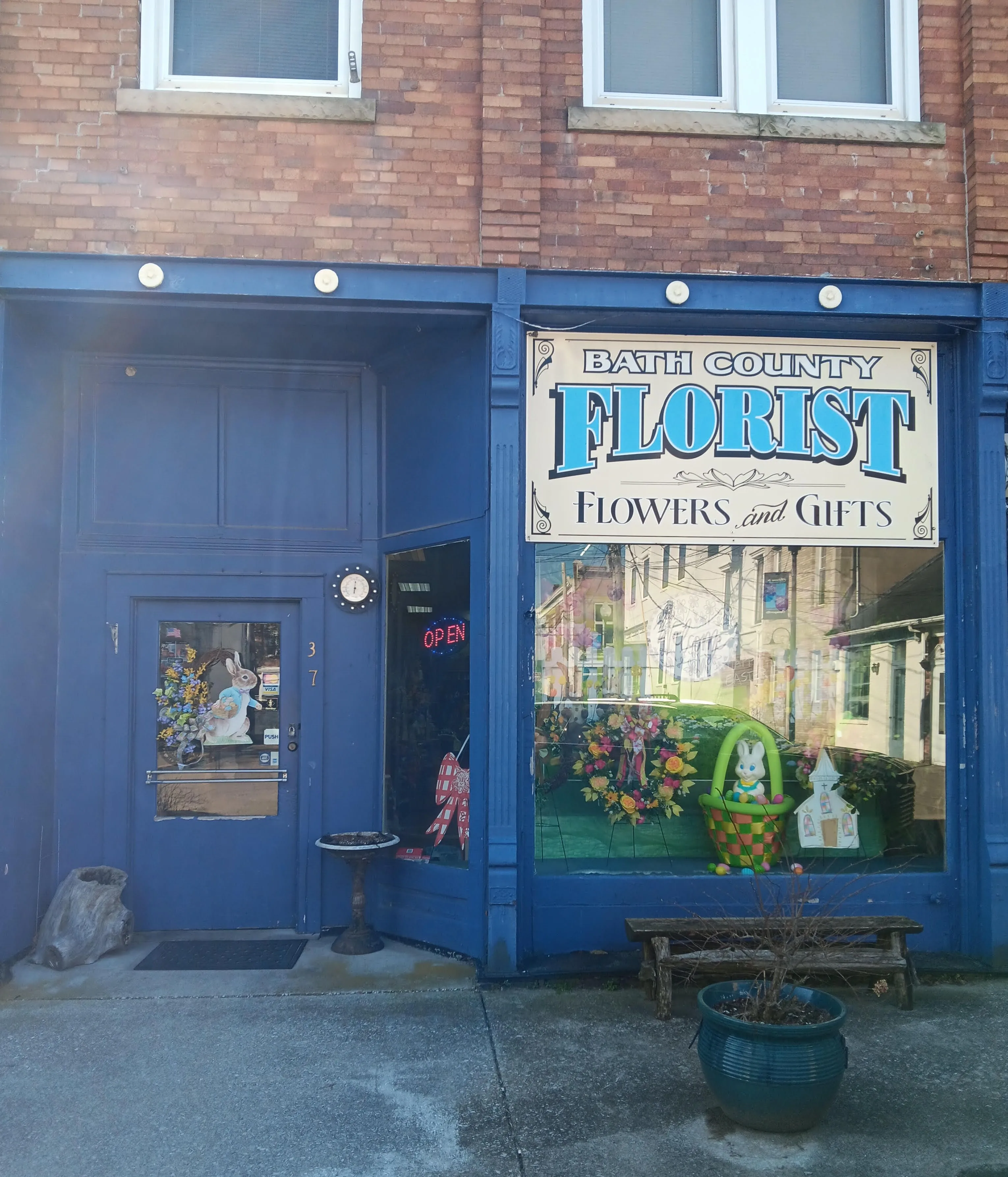 Flower shop image Flower shop image
