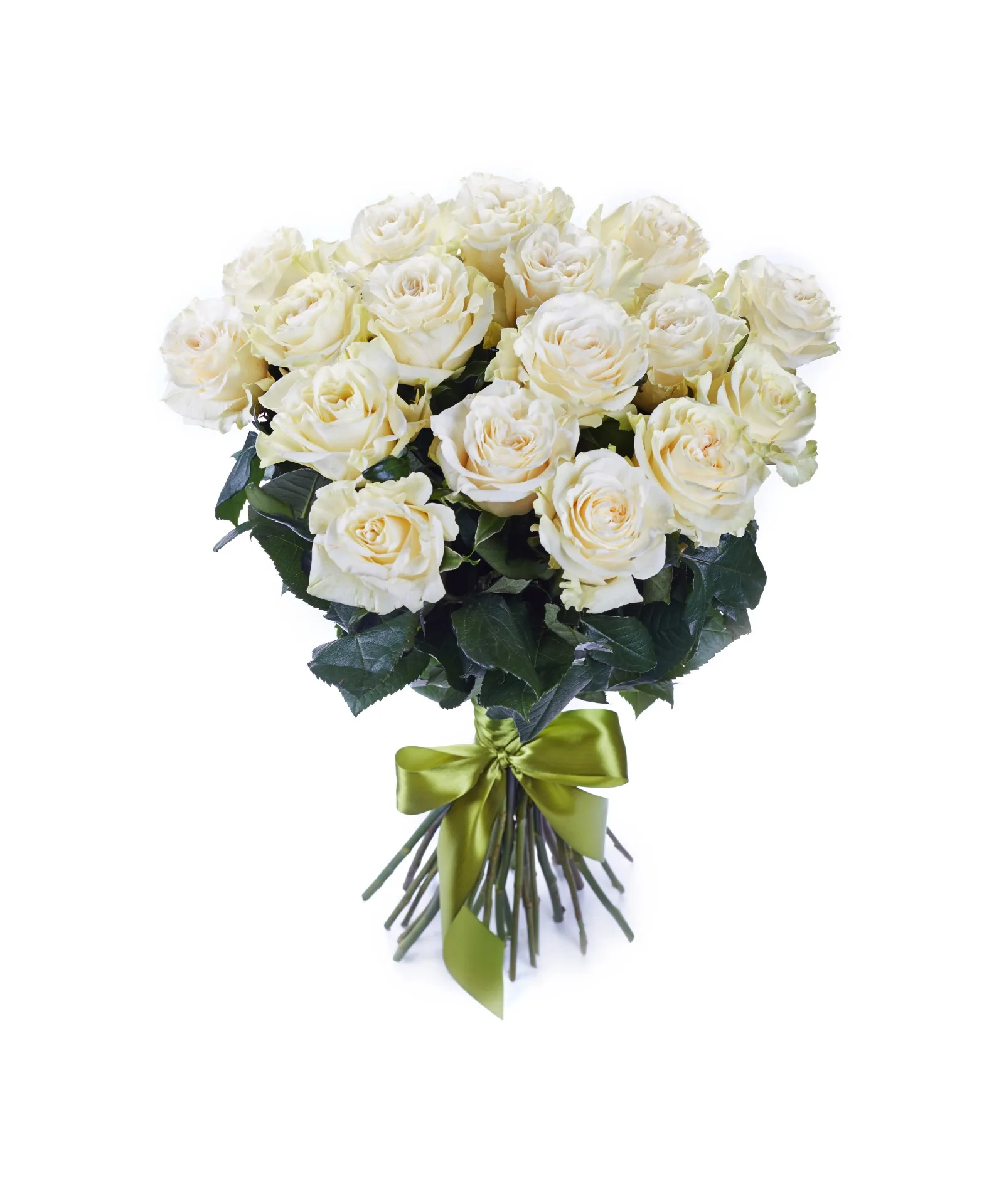 Pure Elegance Roses Vase arrangement Pure Elegance Roses Vase arrangement