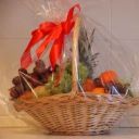 Fruit basket image