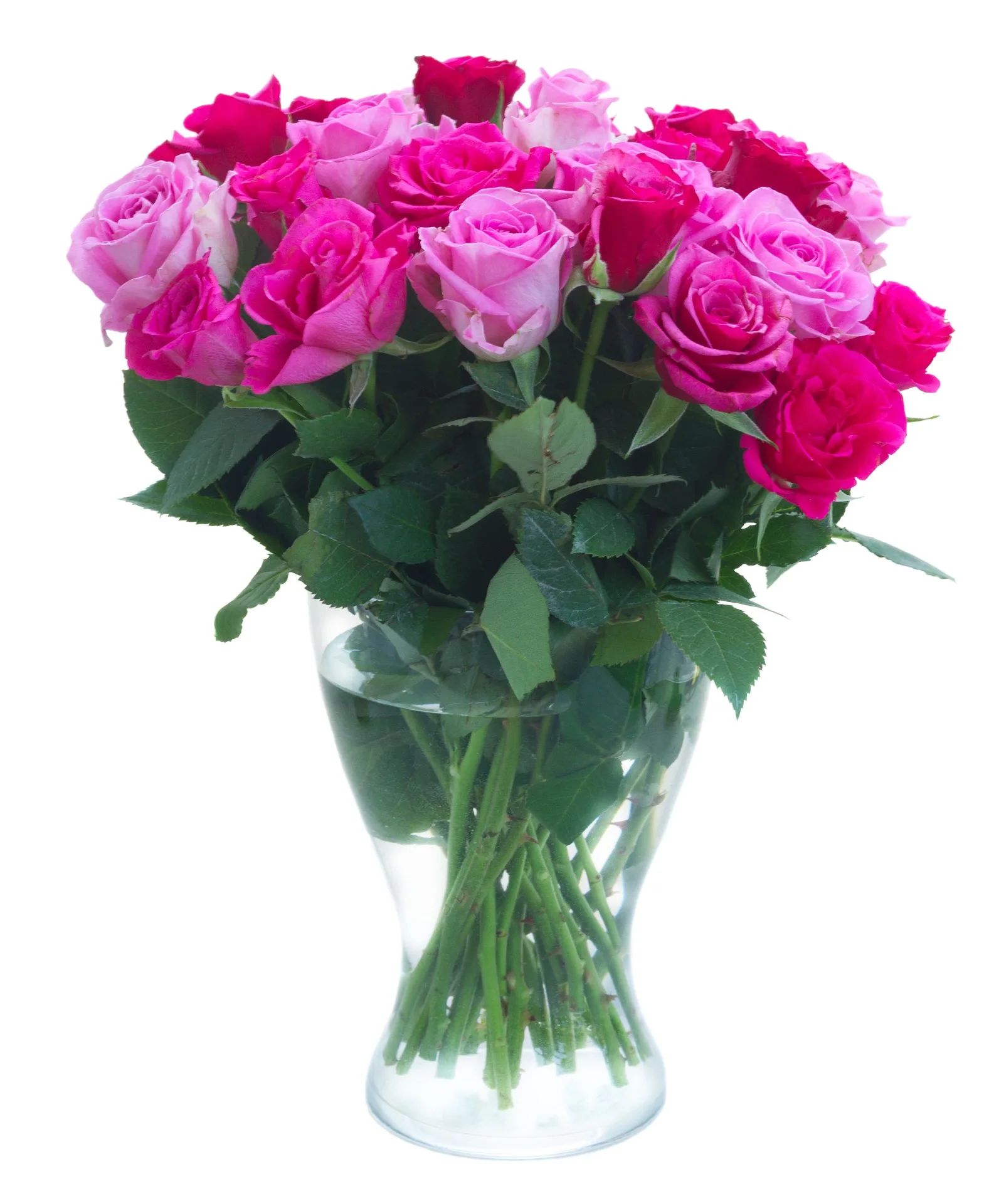 Twice The Blush Vase