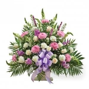 Love and Loss Basket