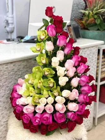 SPIRAL PINK