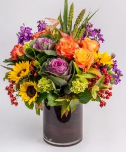 Abundant Beauty Fall Piece Abundant Beauty Fall Piece
