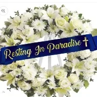 Sympathy Banner Sympathy Banner image
