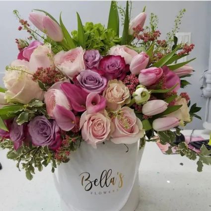 ENCHANTING BLUSH