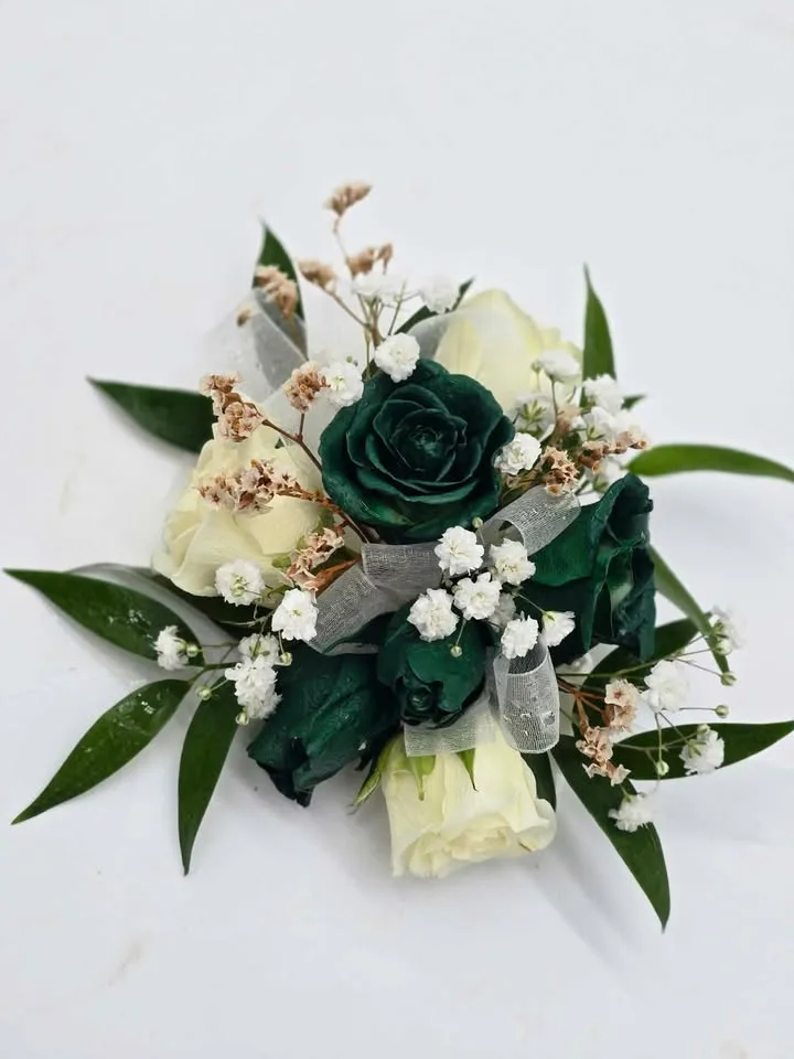 Wrist Corsage Wrist Corsage