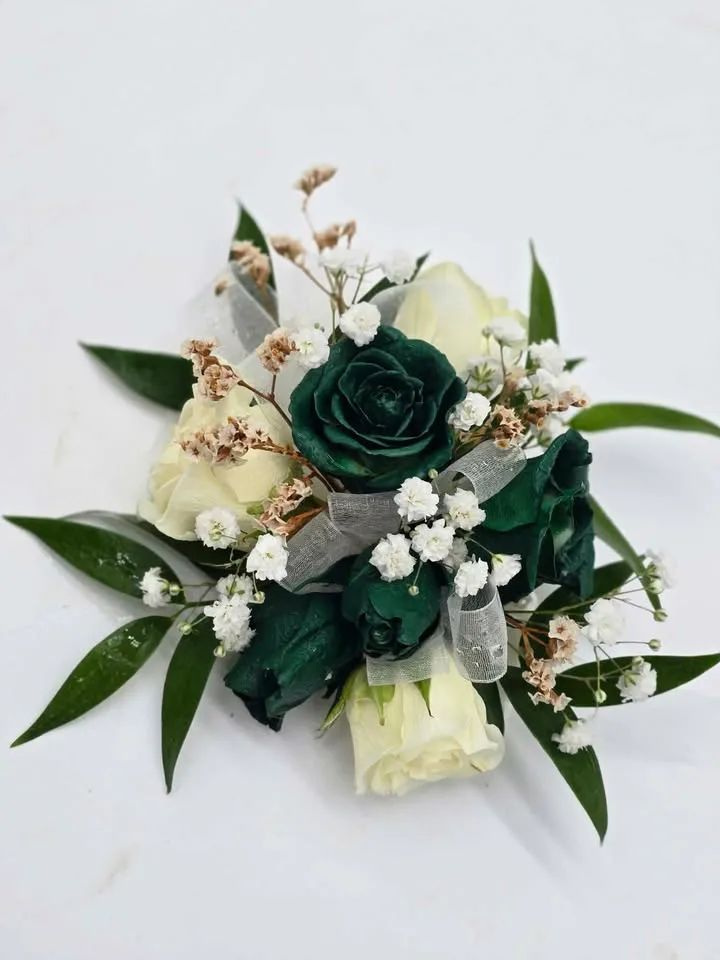 Wrist Corsage