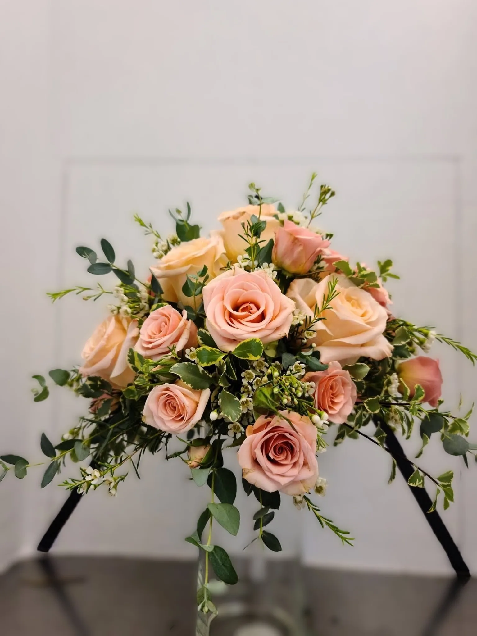 Pink Garden Bouquet Pink Garden Bouquet