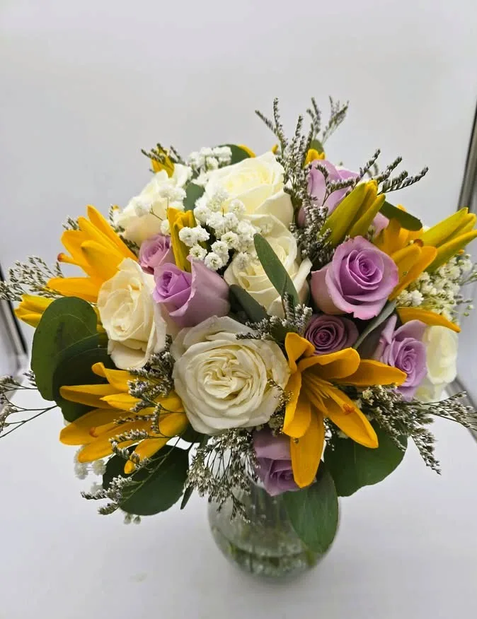 Lilly Rose Bouquet Lilly Rose Bouquet