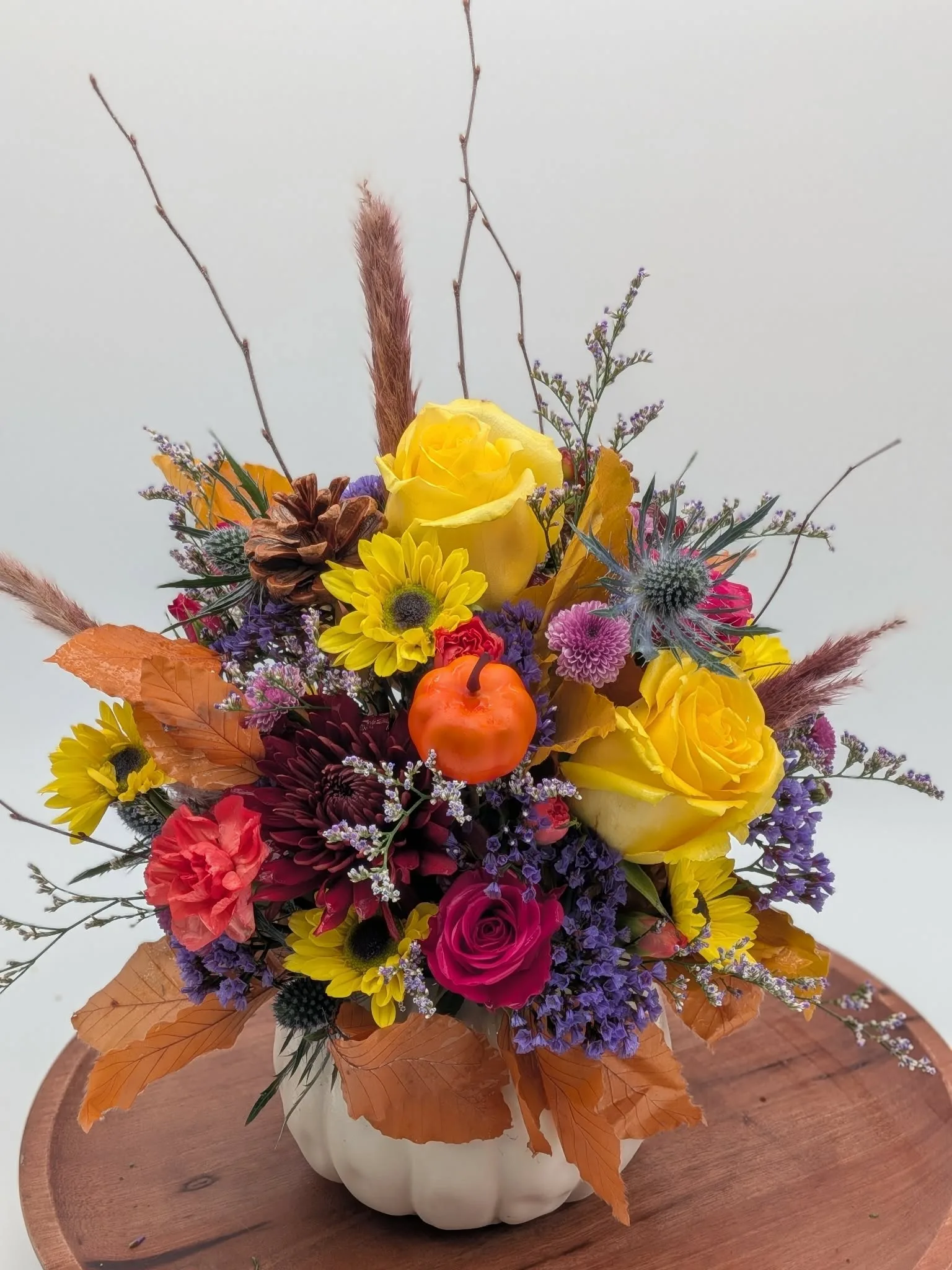 It's Harvest Time Arrangement It's Harvest Time Arrangement