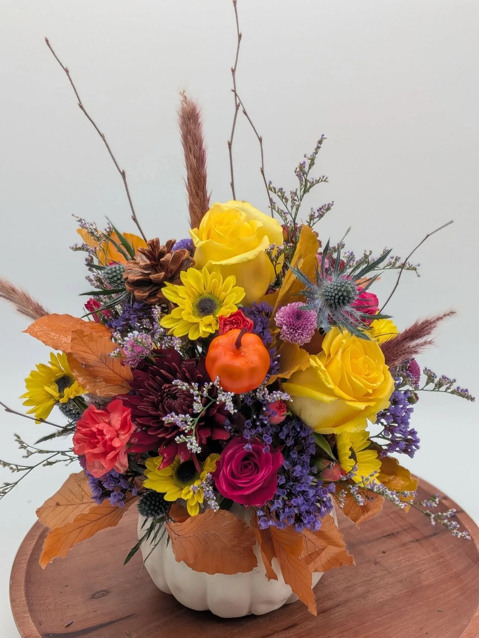 It's Harvest Time Arrangement