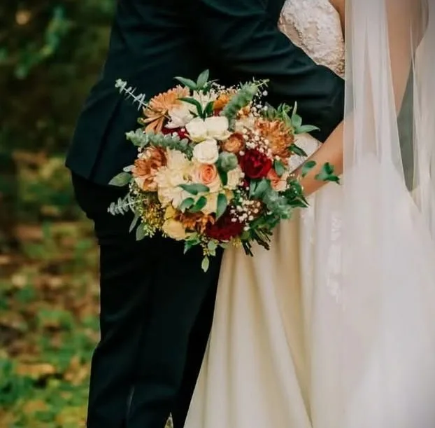 Fall Bridal Bouquet Fall Bridal Bouquet