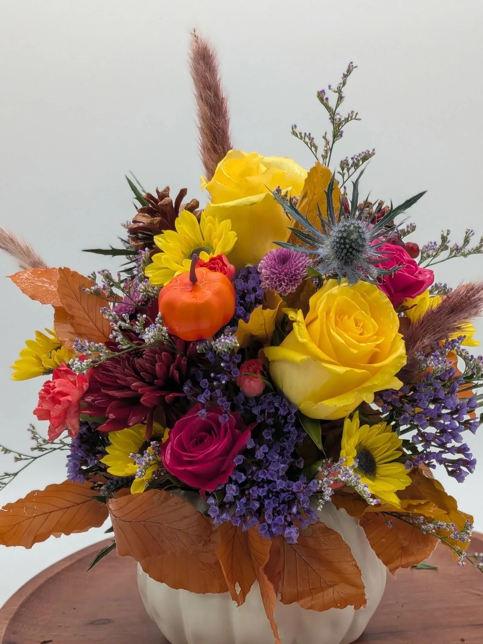 It's Harvest Time Arrangement