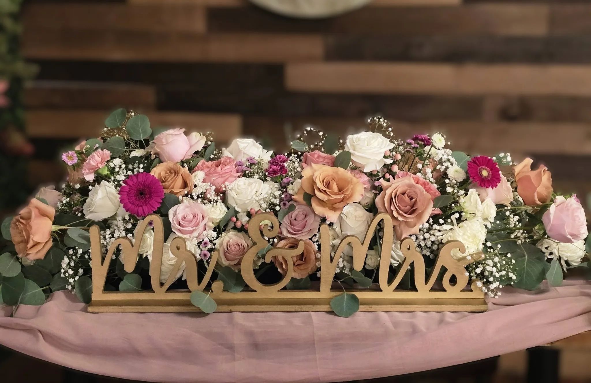 Sweetheart Table