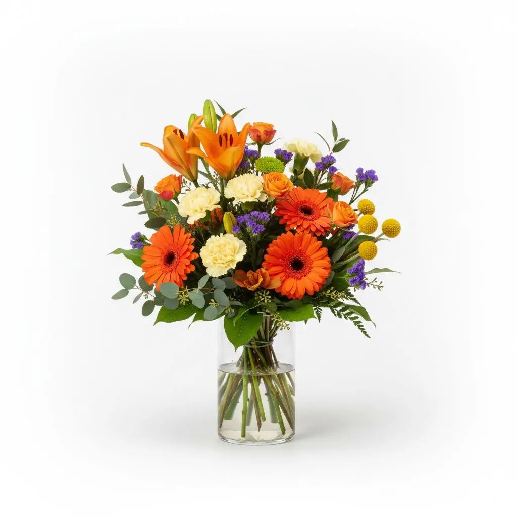 Joyful Bloom Bouquet