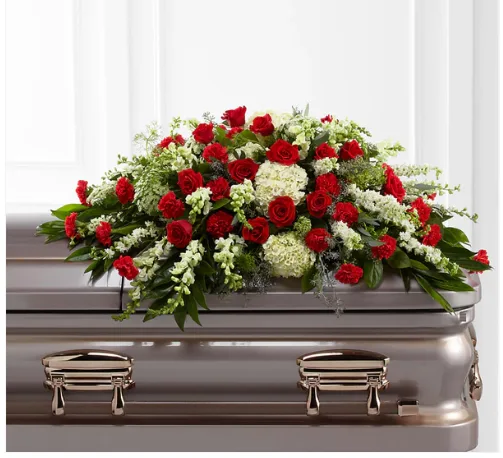 Sincerity Casket Spray Sincerity Casket Spray
