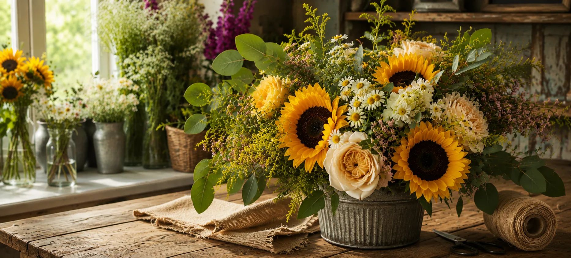 Featured flowers