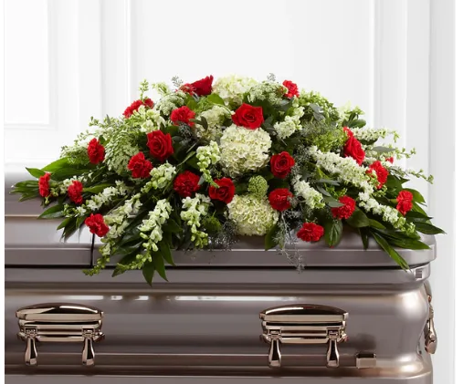 Sincerity Casket Spray Sincerity Casket Spray