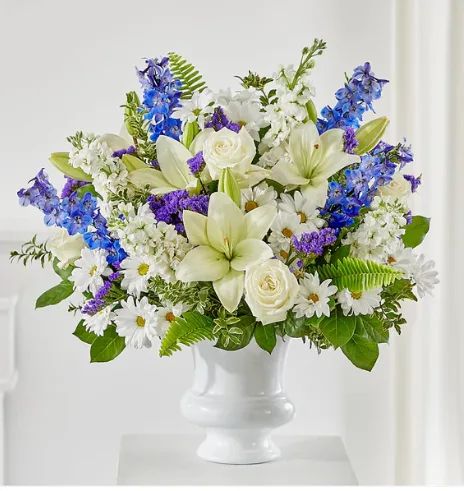 Expressions of Hope Urn Arrangement