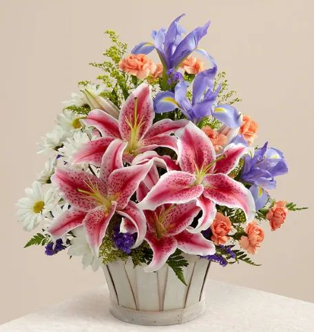Wondrous Nature Bouquet