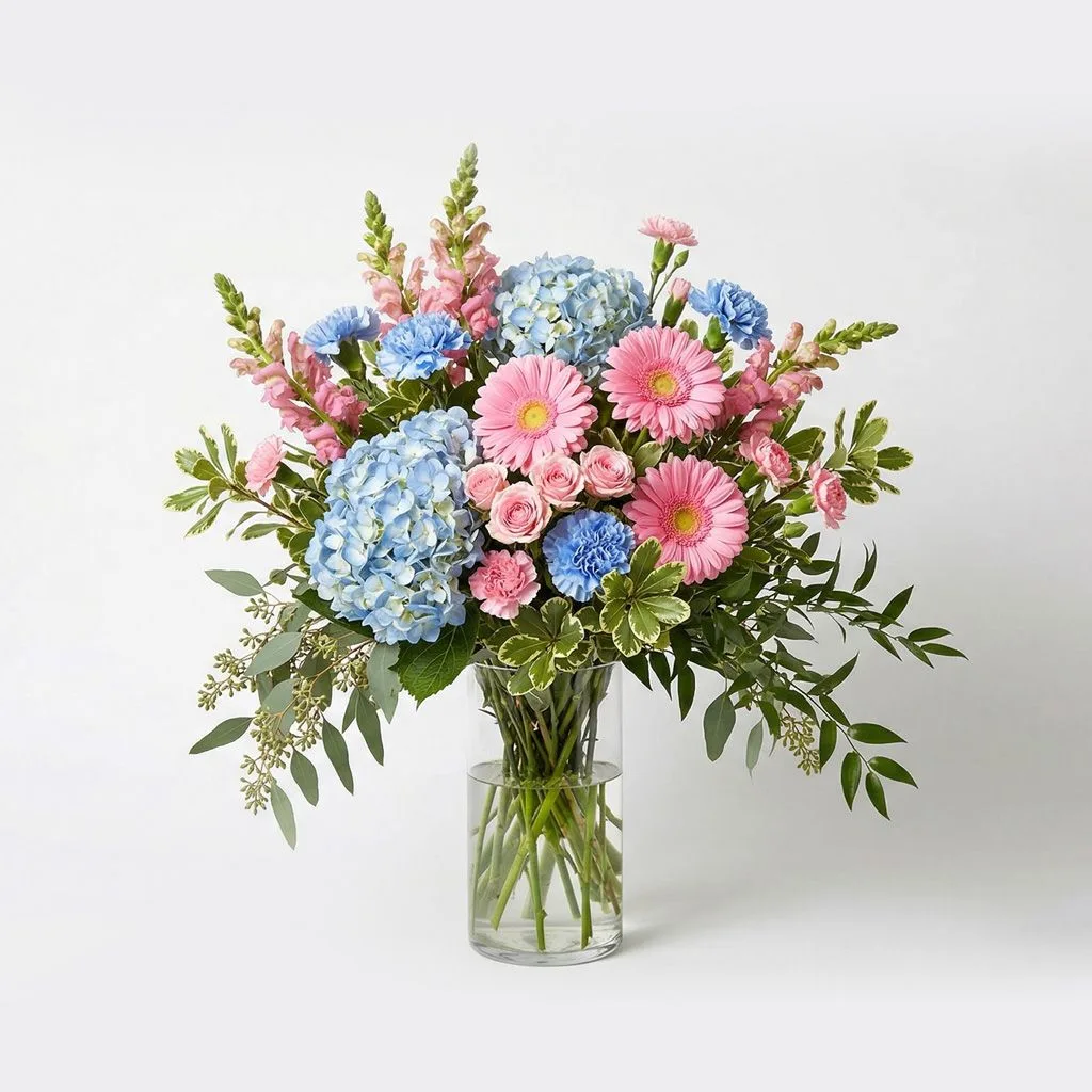Soft Petal Elegance Soft Petal Elegance