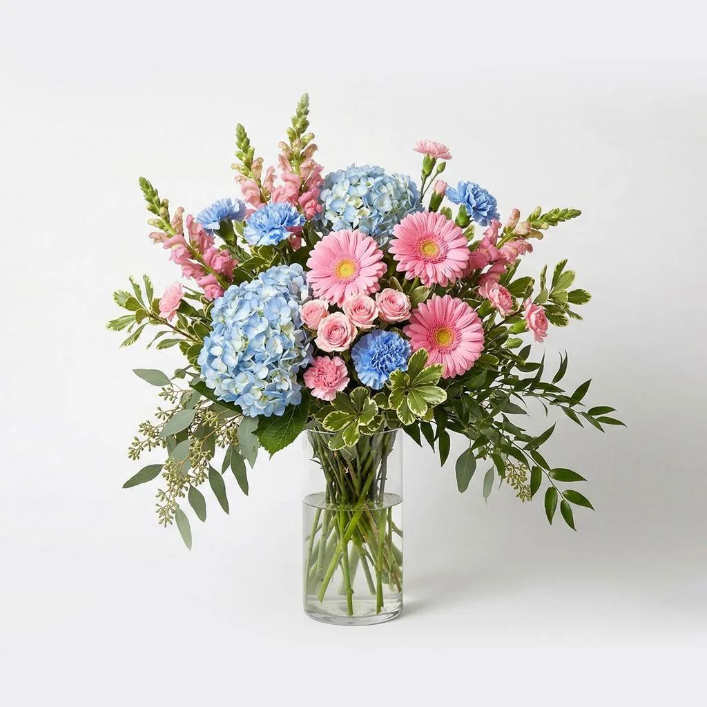 Soft Petal Elegance