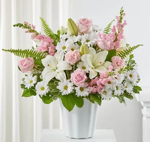 Soft Touch Basket