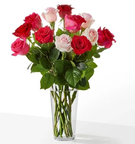 Charming Rose Bouquet