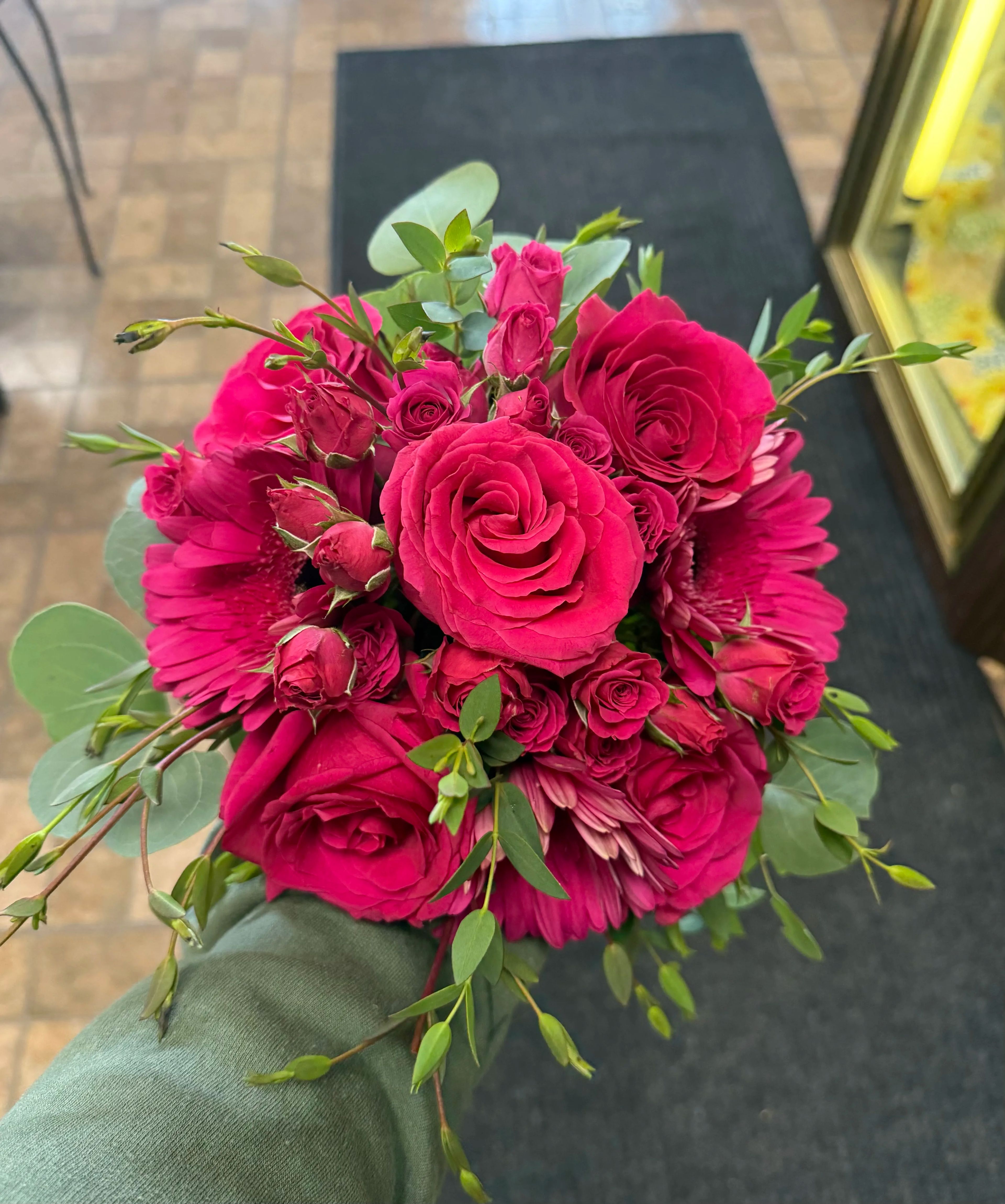 Hot Pink Delight