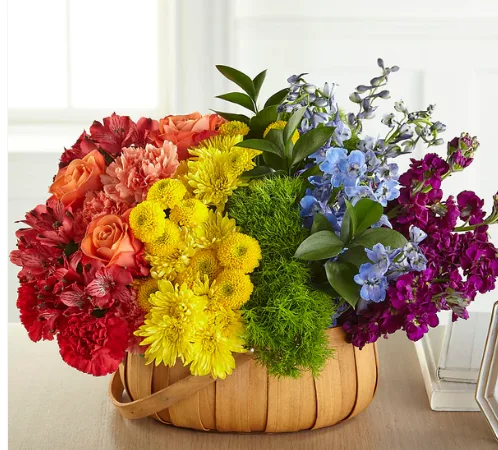 Prideful basket Prideful basket