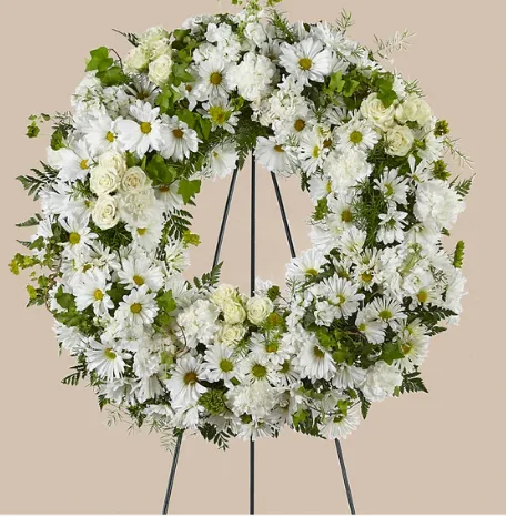 Faithful Wishes Wreath Faithful Wishes Wreath