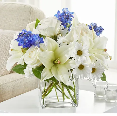 Restored Bouquet Restored Bouquet