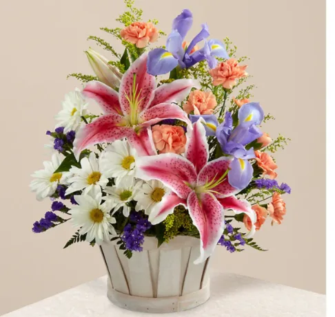 Wondrous Nature Bouquet Wondrous Nature Bouquet