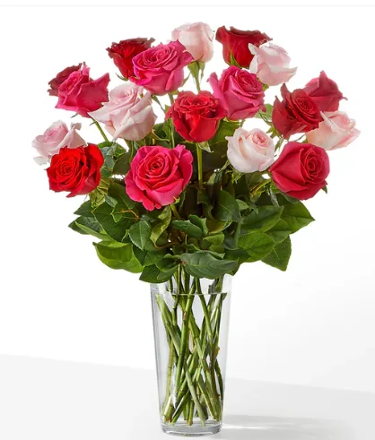 Charming Rose Bouquet Charming Rose Bouquet