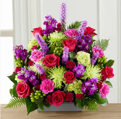 Warm Embrace Arrangement Warm Embrace Arrangement