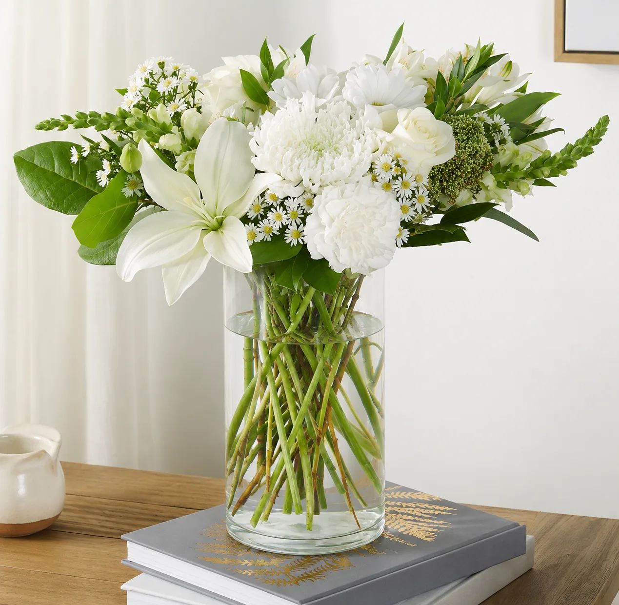 Florist’s Choice Sympathy Bouquet