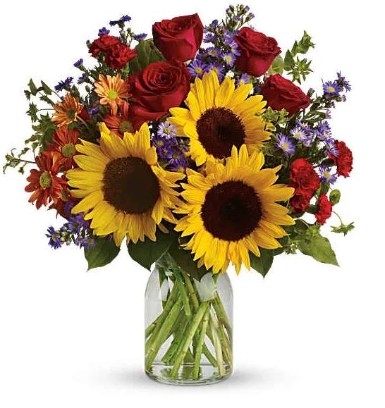 Happy Happy Bouquet