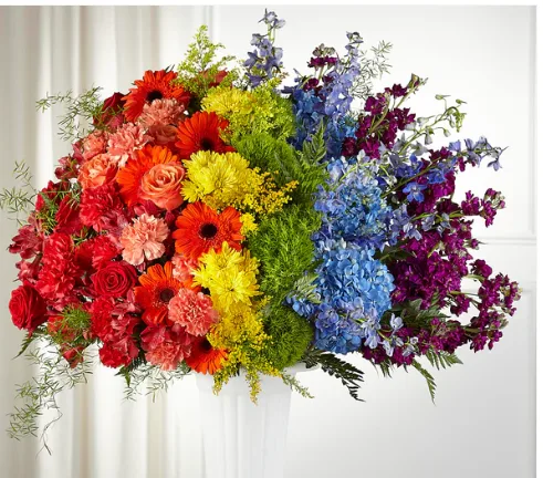 Pride and Unity Arrangement Pride and Unity Arrangement