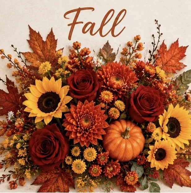 Seasonal Fall Designer's Choice Seasonal Fall Designer's Choice