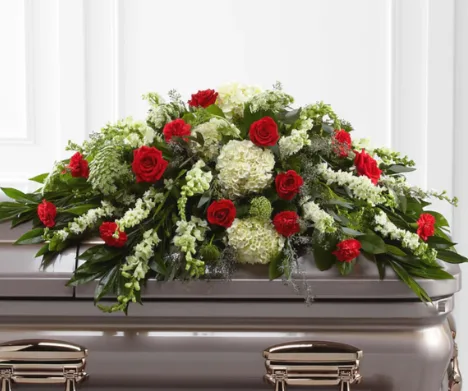 Sincerity Casket Spray Sincerity Casket Spray