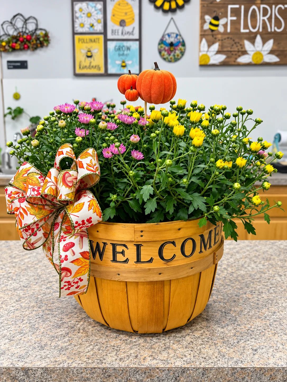 Welcome Fall