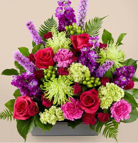 Warm Embrace Arrangement Warm Embrace Arrangement