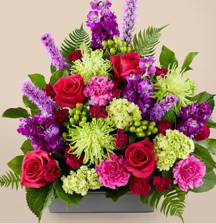 Warm Embrace Arrangement