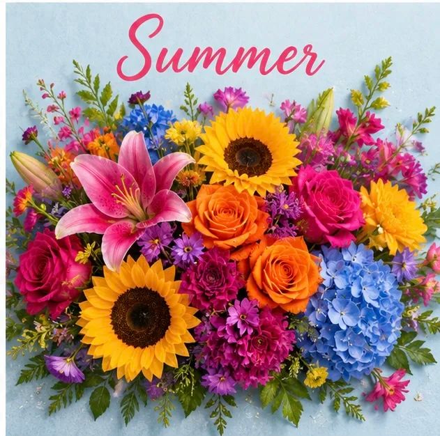 Seasonal Summer Desinger's Choice
