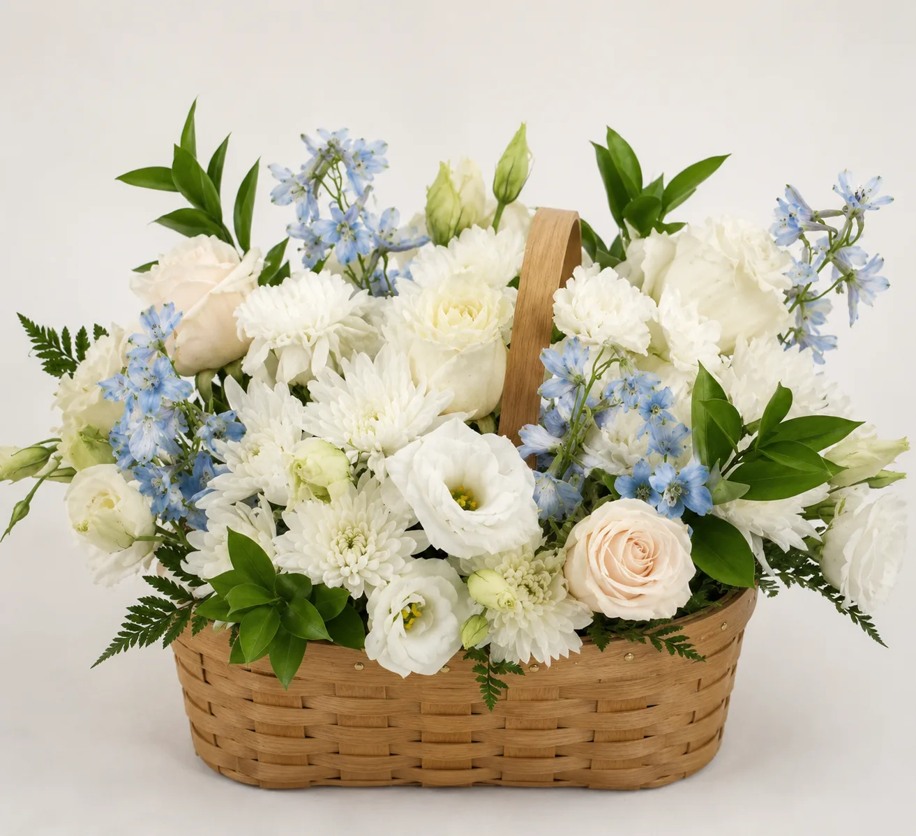 Sincerely Heartfelt Basket Sincerely Heartfelt Basket