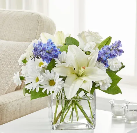 Restored Bouquet Restored Bouquet